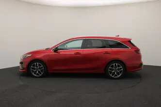 Kia cee'd / Ceed, 1.5, 118 kW, гибрид, автомат, передний привод