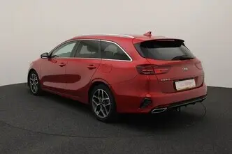 Kia cee'd / Ceed, 1.5, 118 kW, гибрид, автомат, передний привод