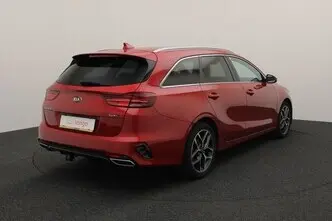 Kia cee'd / Ceed, 1.5, 118 kW, гибрид, автомат, передний привод