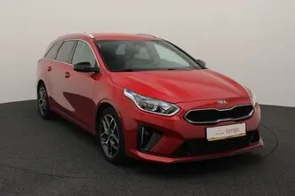 Kia cee'd / Ceed, 1.5, 118 kW, гибрид, автомат, передний привод