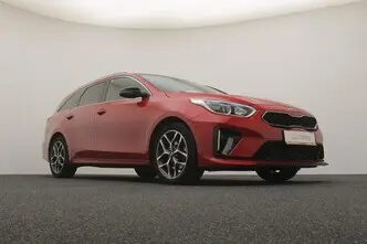Kia cee'd / Ceed, 1.5, 118 kW, гибрид, автомат, передний привод