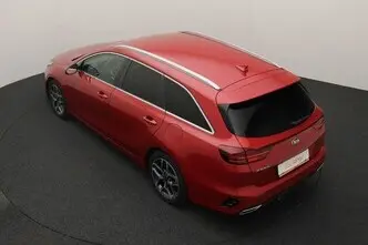 Kia cee'd / Ceed, 1.5, 118 kW, гибрид, автомат, передний привод