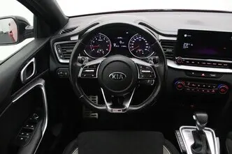 Kia cee'd / Ceed, 1.5, 118 kW, гибрид, автомат, передний привод
