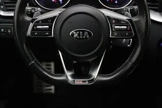 Kia cee'd / Ceed, 1.5, 118 kW, гибрид, автомат, передний привод