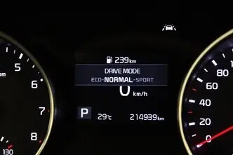 Kia cee'd / Ceed, 1.5, 118 kW, гибрид, автомат, передний привод