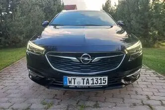 Opel Insignia, 1.6, 100 kW, diesel, automatic, front-wheel drive