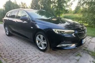 Opel Insignia, 1.6, 100 kW, diesel, automatic, front-wheel drive