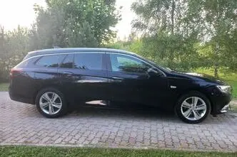 Opel Insignia, 1.6, 100 kW, diesel, automatic, front-wheel drive