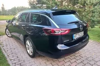Opel Insignia, 1.6, 100 kW, diesel, automatic, front-wheel drive