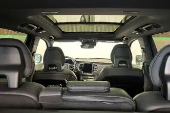Volvo XC90, 2.0, 173 kW, hybrid, automatic, four-wheel drive