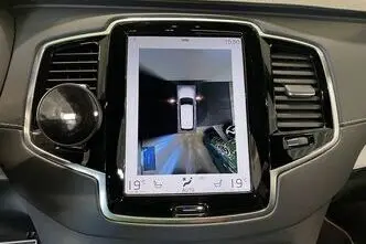 Volvo XC90, 2.0, 173 kW, hybrid, automatic, four-wheel drive