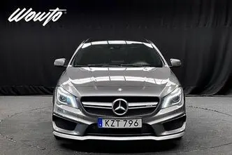 Mercedes-Benz CLA, 2.0, 280 kW, bensiin, automaat, nelikvedu