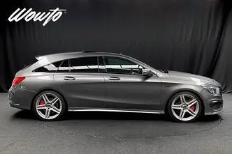 Mercedes-Benz CLA, 2.0, 280 kW, bensiin, automaat, nelikvedu