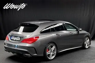 Mercedes-Benz CLA, 2.0, 280 kW, bensiin, automaat, nelikvedu
