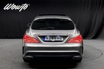 Mercedes-Benz CLA, 2.0, 280 kW, bensiin, automaat, nelikvedu