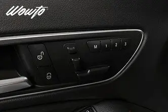 Mercedes-Benz CLA, 2.0, 280 kW, bensiin, automaat, nelikvedu