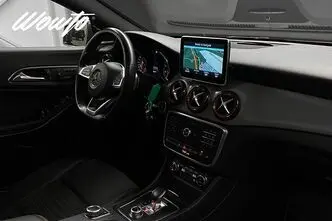 Mercedes-Benz CLA, 2.0, 280 kW, bensiin, automaat, nelikvedu