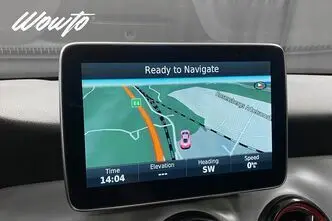 Mercedes-Benz CLA, 2.0, 280 kW, bensiin, automaat, nelikvedu