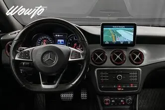 Mercedes-Benz CLA, 2.0, 280 kW, bensiin, automaat, nelikvedu