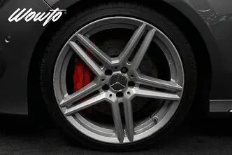Mercedes-Benz CLA, 2.0, 280 kW, bensiin, automaat, nelikvedu