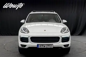 Porsche Cayenne, 3.0, 193 kW, diisel, automaat, nelikvedu