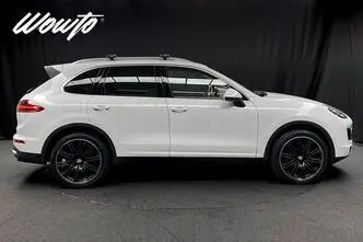 Porsche Cayenne, 3.0, 193 kW, diisel, automaat, nelikvedu