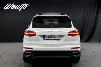 Porsche Cayenne, 3.0, 193 kW, diisel, automaat, nelikvedu