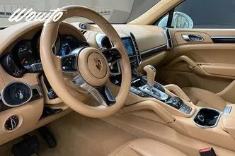 Porsche Cayenne, 3.0, 193 kW, diisel, automaat, nelikvedu