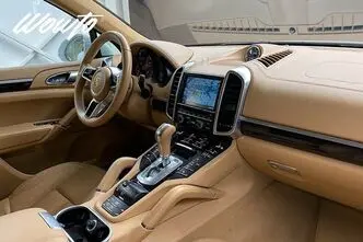 Porsche Cayenne, 3.0, 193 kW, diisel, automaat, nelikvedu