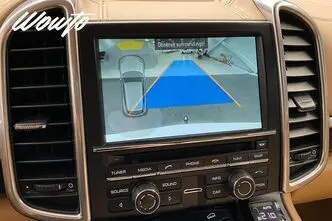 Porsche Cayenne, 3.0, 193 kW, diisel, automaat, nelikvedu