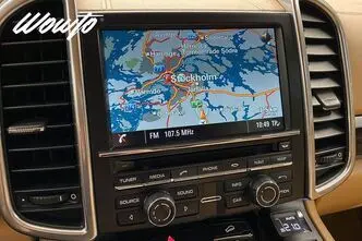 Porsche Cayenne, 3.0, 193 kW, diisel, automaat, nelikvedu