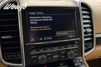 Porsche Cayenne, 3.0, 193 kW, diisel, automaat, nelikvedu