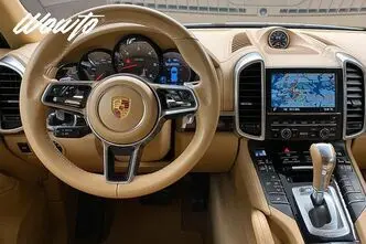 Porsche Cayenne, 3.0, 193 kW, diisel, automaat, nelikvedu