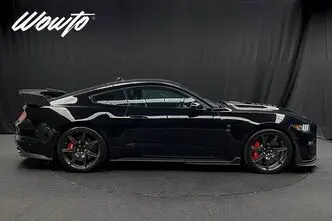 Ford Mustang, 5.2, 567 kW, bensiin, automaat, nelikvedu