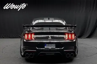 Ford Mustang, 5.2, 567 kW, bensiin, automaat, nelikvedu
