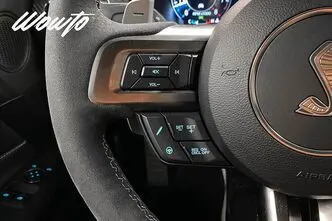 Ford Mustang, 5.2, 567 kW, bensiin, automaat, nelikvedu