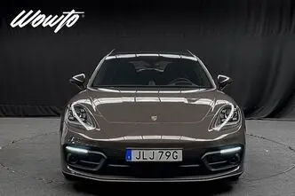 Porsche Panamera, 2.9, 324 kW, бензин, автомат, полный привод
