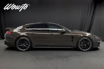 Porsche Panamera, 2.9, 324 kW, бензин, автомат, полный привод
