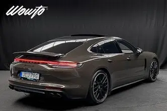 Porsche Panamera, 2.9, 324 kW, бензин, автомат, полный привод
