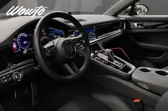 Porsche Panamera, 2.9, 324 kW, бензин, автомат, полный привод
