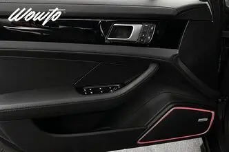 Porsche Panamera, 2.9, 324 kW, бензин, автомат, полный привод