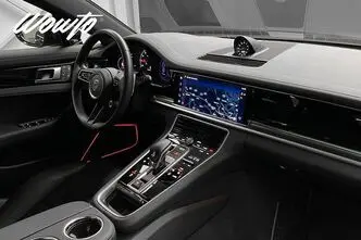 Porsche Panamera, 2.9, 324 kW, бензин, автомат, полный привод