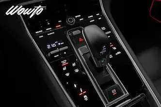 Porsche Panamera, 2.9, 324 kW, бензин, автомат, полный привод