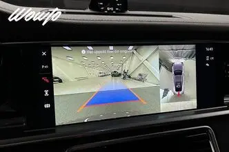 Porsche Panamera, 2.9, 324 kW, бензин, автомат, полный привод