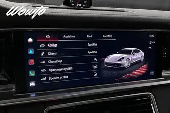 Porsche Panamera, 2.9, 324 kW, бензин, автомат, полный привод