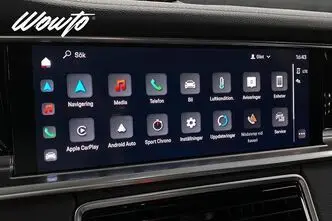 Porsche Panamera, 2.9, 324 kW, бензин, автомат, полный привод