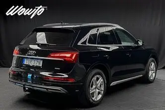 Audi Q5, 2.0, 195 kW, bensiin, automaat, nelikvedu