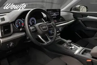 Audi Q5, 2.0, 195 kW, bensiin, automaat, nelikvedu