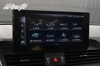 Audi Q5, 2.0, 195 kW, bensiin, automaat, nelikvedu