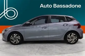Hyundai i20, 1.0, 73 kW, bensiin, automaat, esivedu